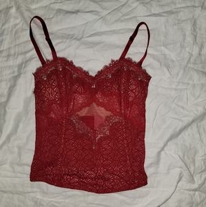 Victoria's Secret corsets